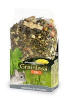 JR FARM Grainless Mix Chinchilla 650g Kleintierfutter