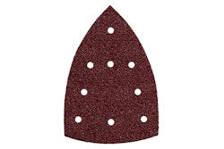 Metabo Haftschleifblätter 100 X 150 mm, P 100, 9 Löcher, mit Kletthaftung (635208000)