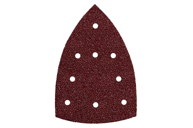 Metabo Haftschleifblätter 100 X 150 mm, P 120, 9 Löcher, mit Kletthaftung (635209000)