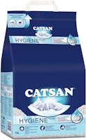 Catsan Hygiene Plus Streu 18l