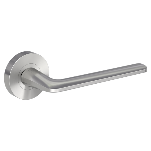 Griffwerk Türgriff REMOTE Schraubtechnik rund -GK4- Samtgrau, Kaschmirgrau, Graphitschwarz