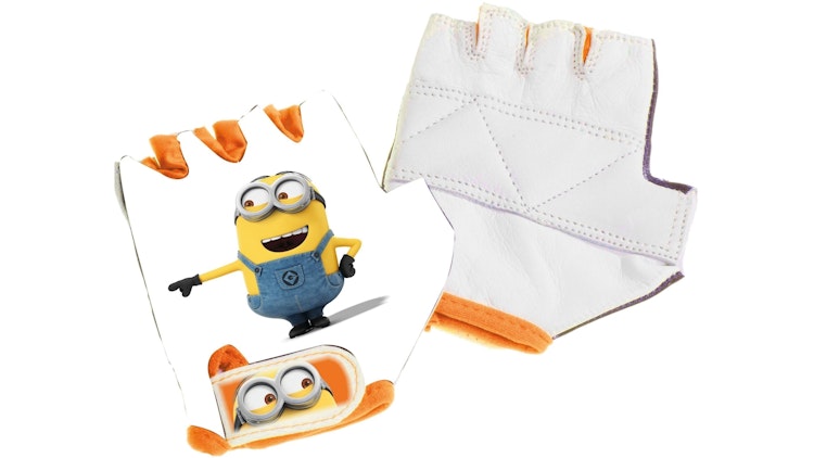 Bike Fashion Kinderhandschuh Minions