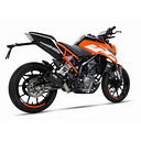 Vorschaubild IXIL Endtopf RB Edelstahl Schwarz KTM Duke - RC 125