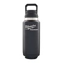 Vorschaubild Milwaukee ﻿PACKOUT Isolierflasche  1065 ml mit Schraubdeckel, schwarz 4932493468