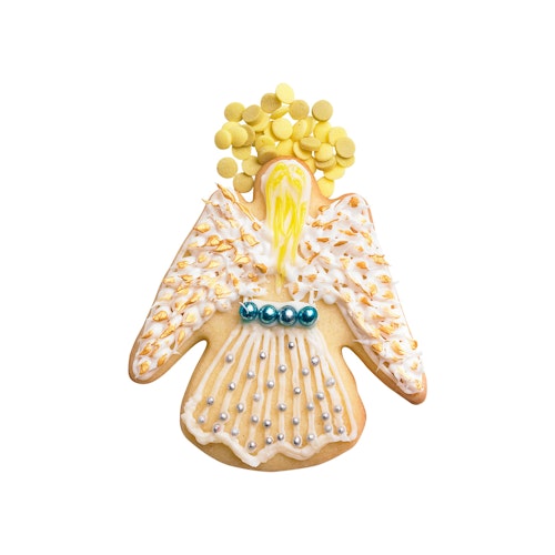 Kaiser 10 Keks-Ausstecher in Aufbewahrungsbox