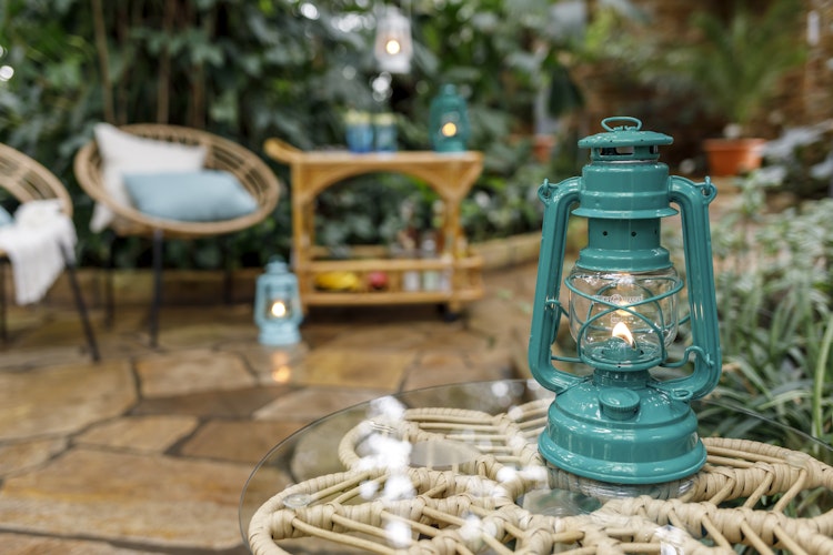 Feuerhand Sturmlaterne Baby Special 276