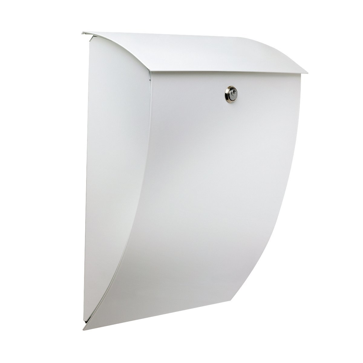 Burg Wächter Briefkasten Milano weiss 843 W