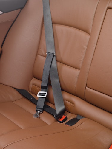 Kleinmetall Allsafe Sicherheitsgurt Reisezübehör für Hunde