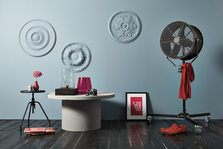 colourcourage® Premium Wandfarbe matt Le Chat Gris