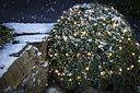 Vorschaubild Konstsmide Weihnachtsbeleuchtung  LED Lichterkette runde 80 warmweiße Dioden