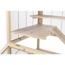 Vorschaubild TRIXIE -Nagerheim, Mäuse, Holz 