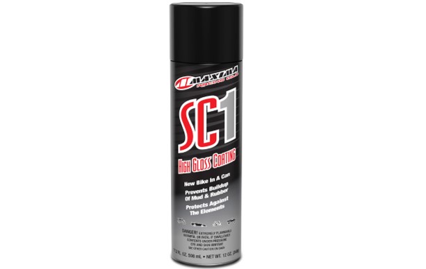 Maxima Racing Oils SC1 Clear Coat (508 ml)