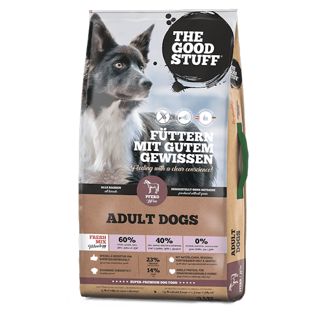 The Goodstuff Pferd Adult - TrockenfutterVorschaubild