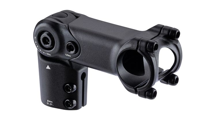 Conway Vorbau HS1314 31,8 x 90 mm schwarz