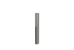 Biohort Höhensprung MAXI-MINI für DaVinci quarzgrau-metallic B188025