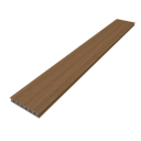 Vorschaubild NewTechWood Deluxe Vintage WPC-Terrassendiele Hohlkammer Teak  23 x 138 mm
