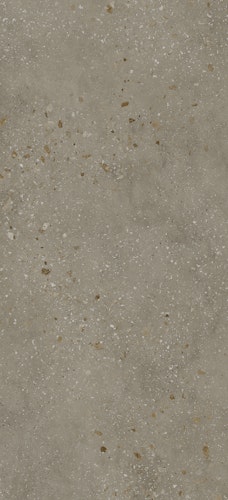 MEISTER Designboden MeisterDesign. next DB 500 S 853 x 395 x 8 mm 6858 Terrazzo dunkel Steinporen-Struktur