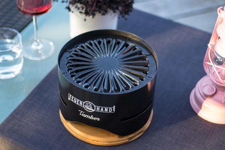 Feuerhand Tischgrill Tamber