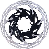 SRAM Bremsscheibe Centerline XR 140 mm silber/schwarz