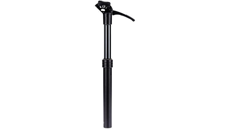 CONTEC Variosattelstütze Sagi Drop 31,6 mm schwarz