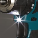 Makita Akku-Schlagbohrschrauber HP333DSAX1