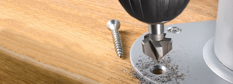 kwb Senker 5-schn. HSS 16 mm SB 704440