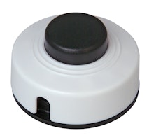 Kopp Schnurschalter/-dimmer schwarz - 191801088