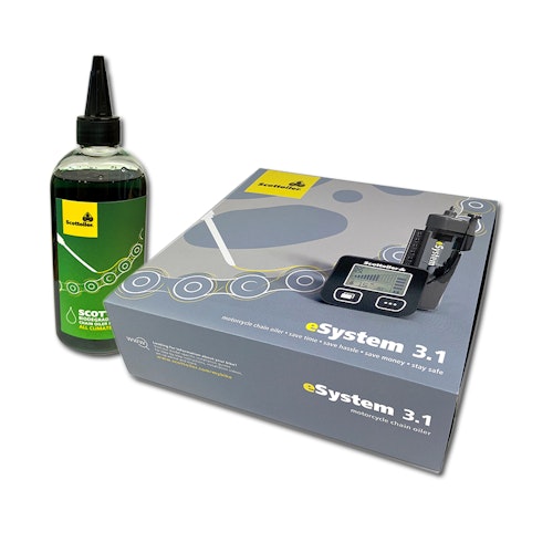 Scottoiler - eSystem v3.1