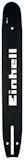 Einhell Kettensägen-Zubehör Ersatzschwert 25cm 1,1 4501753 Einhell Kettensägen-Zubehör Ersatzschwert 25cm 1,1 4501753Zubehörbild
