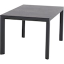Vorschaubild Siena Garden Dining Tisch SILVA, Aluminium Anthrazit / HPL Titan - Abverkauf