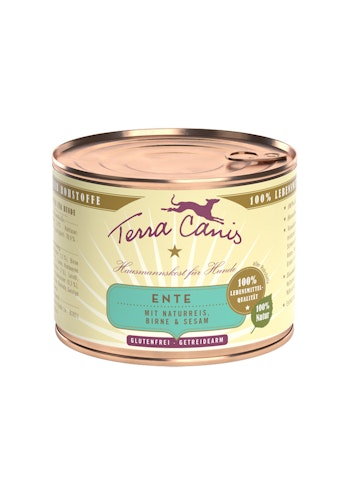 Terra Canis Classic 200g Dose Hundenassfutter