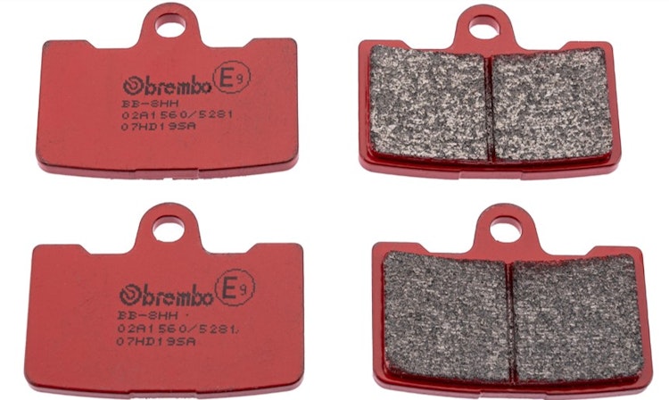 Brembo Bremsbelag SA 07HD19SA