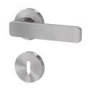 Vorschaubild Griffwerk Türgriff MINIMAL MODERN SIEGER DESIGN - Samtgrau, Kaschmirgrau, Graphitschwarz