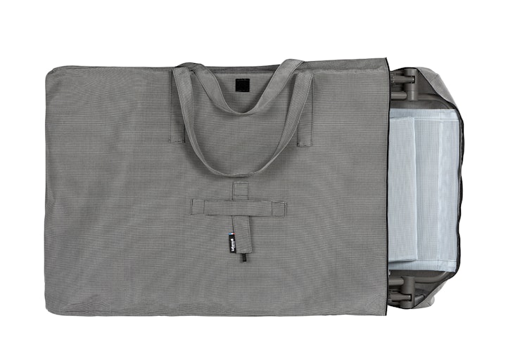 Lafuma Transporthülle für Relaxliege & SIESTA, 100 % Polypropylen Anthrazit