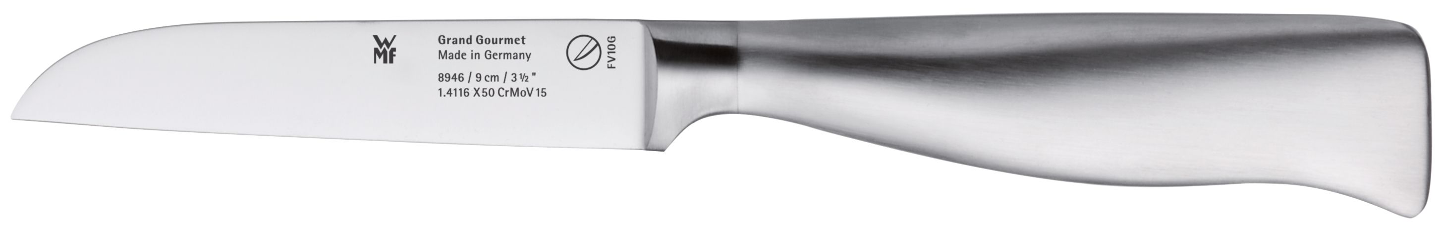 WMF Gemüsemesser 9 cm Grand Gourmet