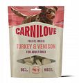 Carnilove Freeze Dried 10 x 60g HundesnackVorschaubild