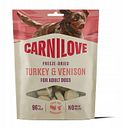 Vorschaubild Carnilove Freeze Dried 10 x 60g Hundesnack