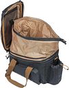 Vorschaubild Basil Gepäckträgertasche Miles XL Pro schwarz black slate