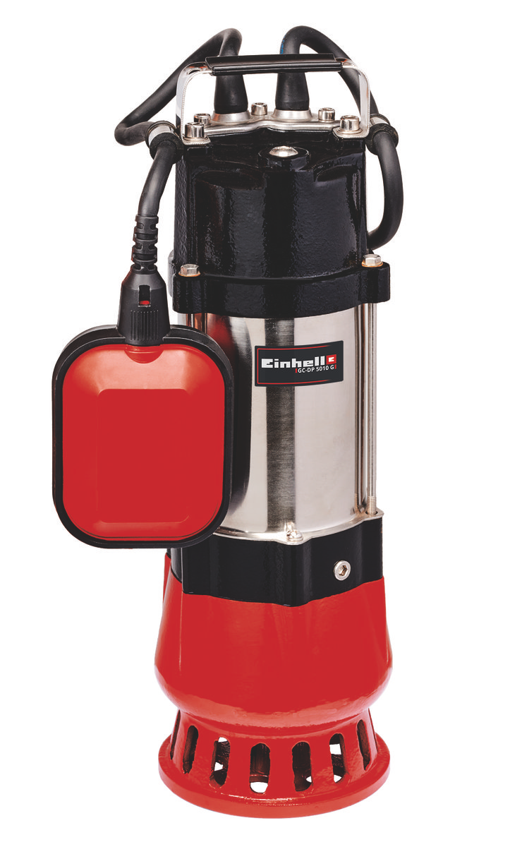Einhell Schmutzwasserpumpe GC-DP 5010 G 4171421