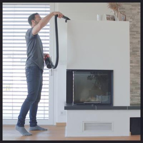 Einhell Akku-Stielstaubsauger TE-SV 18 Li-Solo