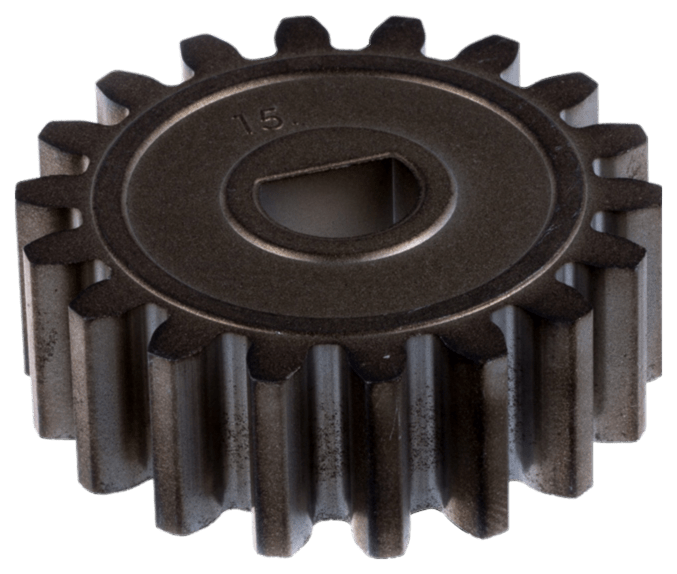 Husqvarna 295 66 69-01 - GETRIEBE