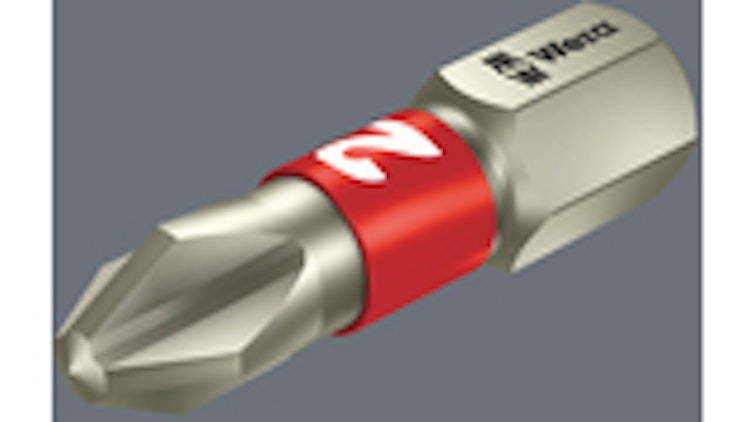 Wera Bitsatz Bicycle Set 9 - Mini Zyklop