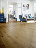 KWG Antigua infinity extend Natureiche caramel Designvinyl Fertigfußboden mit Microfase 180x22 cm