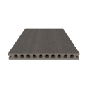 Vorschaubild NewTechWood Gigante WPC-Terrassendiele Hohlkammer Silver Gray  23 x 210 mm