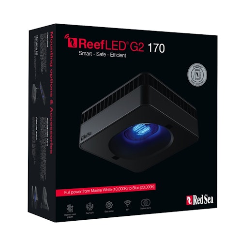 Red Sea REEFLED G2 - Beleuchtung