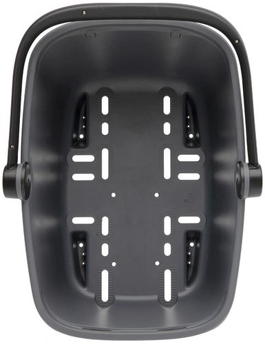 New Looxs Korb Clipper Basket Snap-it 2.0 grau