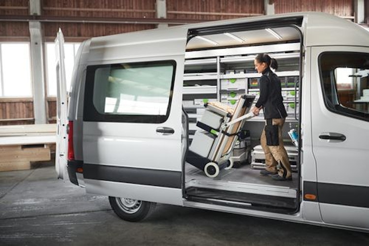 Festool Systainer³ SYS3 M 112