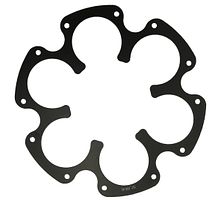 Supersprox Edge Disk 520 41Z (Schwarz)