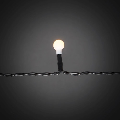 Konstsmide Weihnachtsbeleuchtung  LEDBaummantel mit Ring 8 Stränge à 50 Dioden