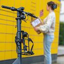 Vorschaubild Rixen & Kaul Gepäckträger Vario Rack schwarz